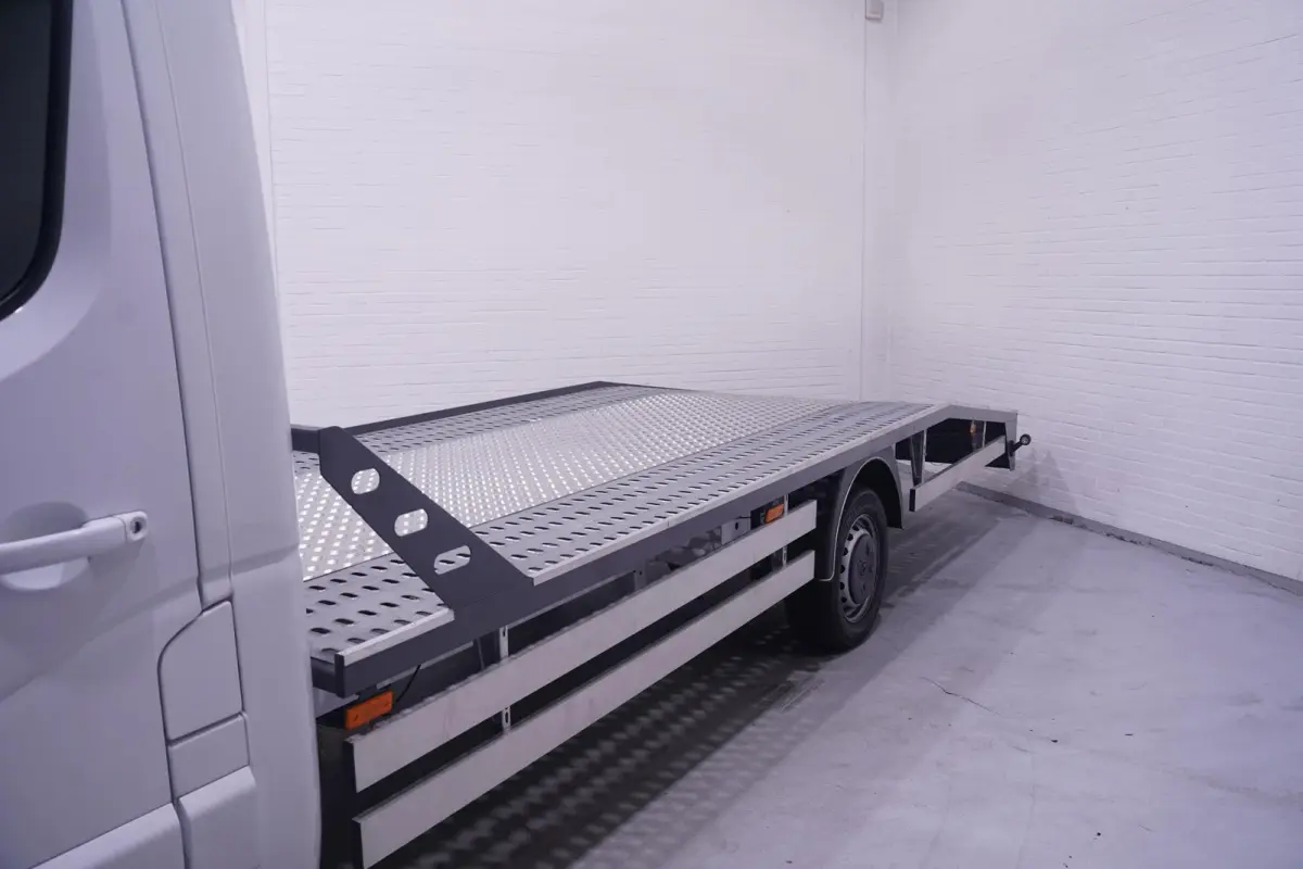 2.3 dCi 165 pk Autotransporter Marge Auto Airco, Cruise Control, 1.323 kg Laadvermogen, 3-Zits