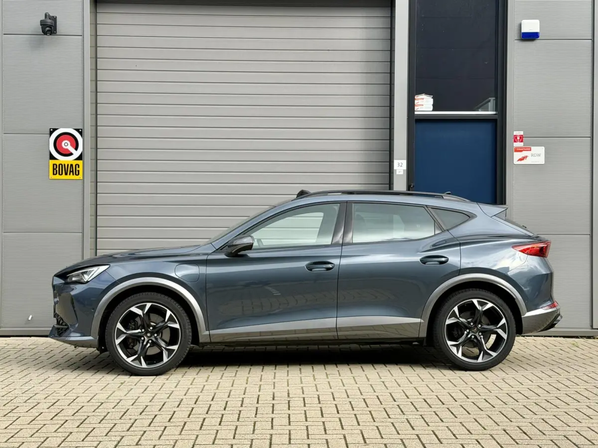 1.4 e-Hybrid VZ Performance Pano|Kuip|Leder