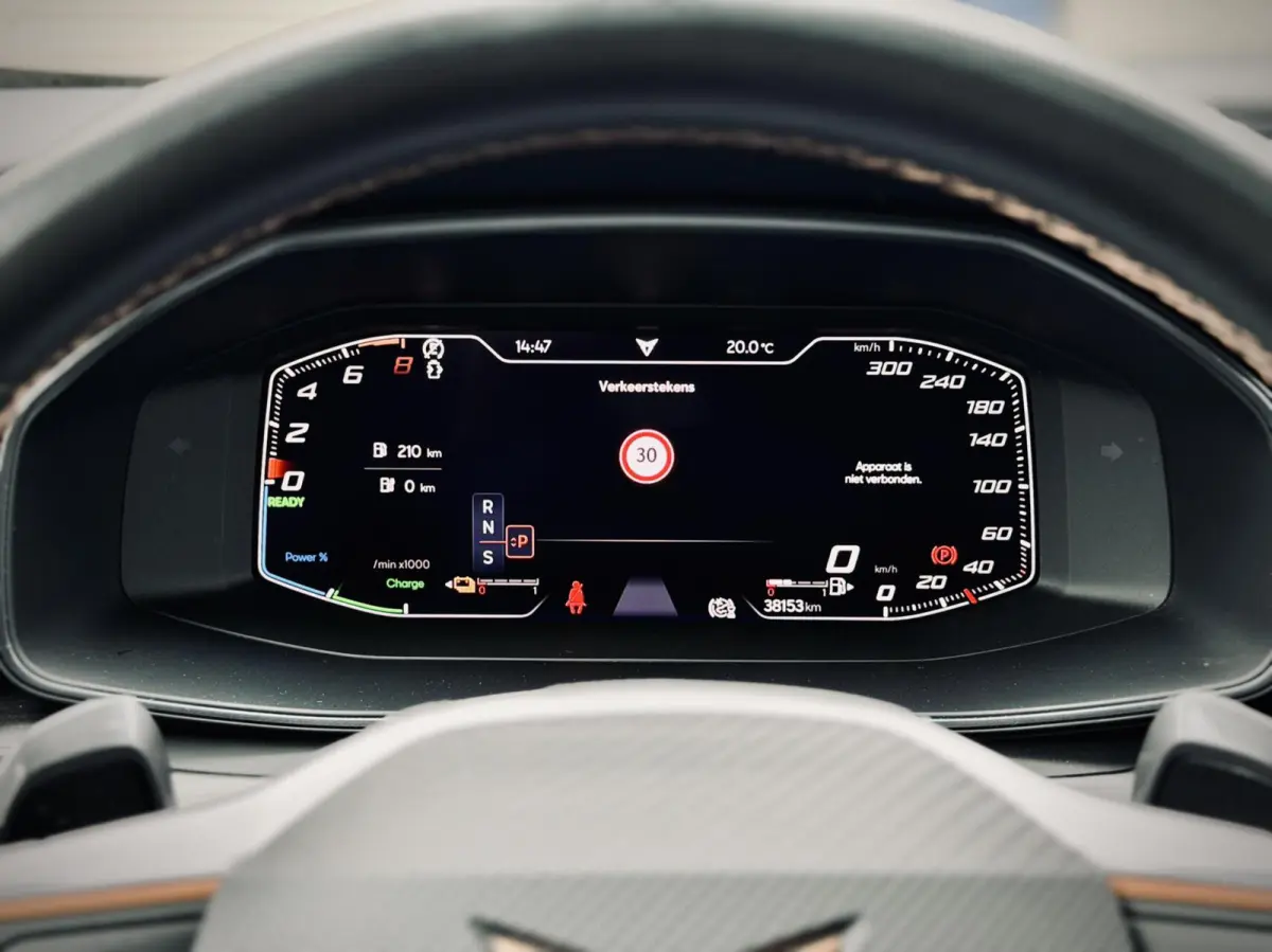 1.4 e-Hybrid VZ Performance Pano|Kuip|Leder