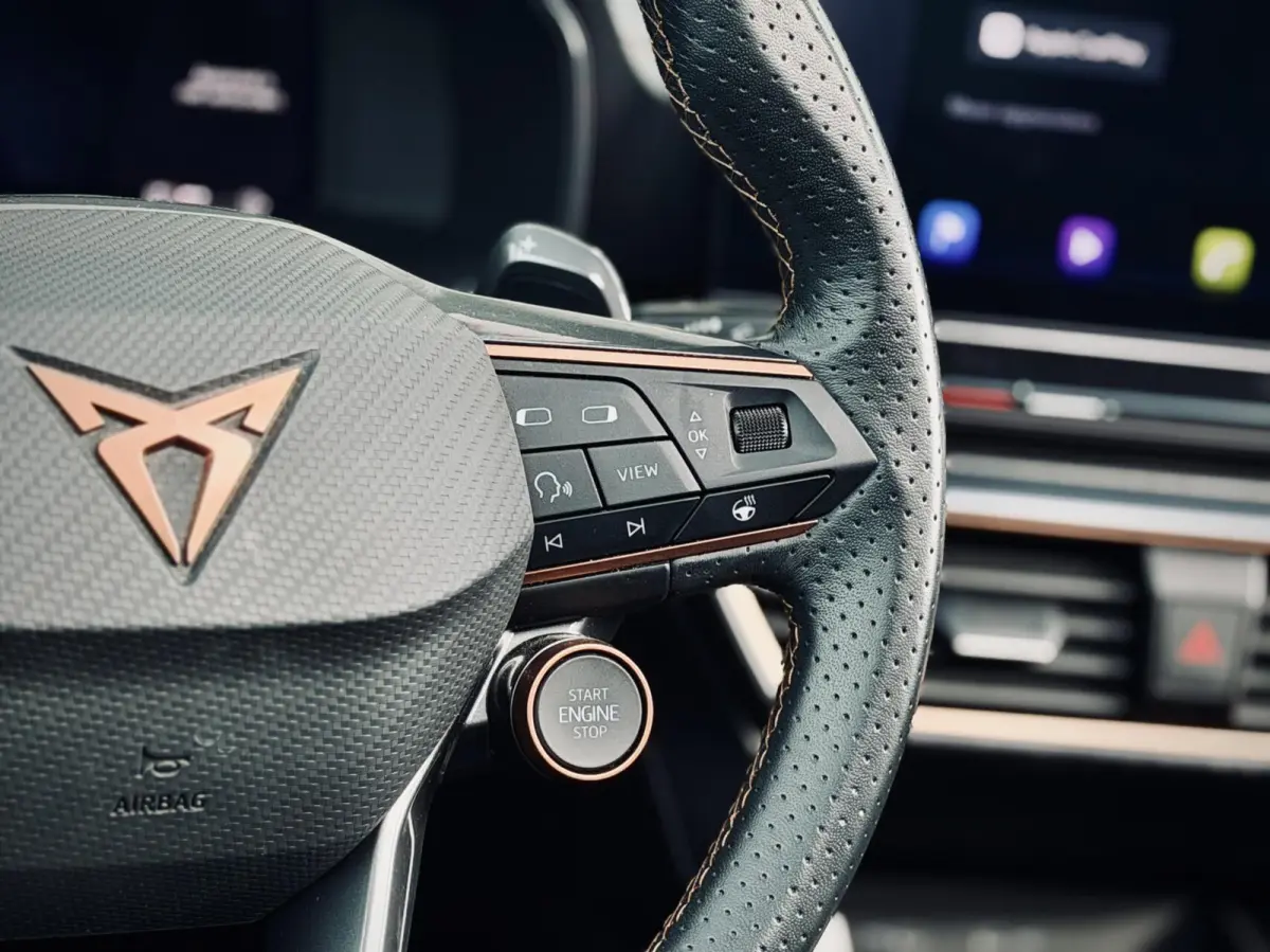 1.4 e-Hybrid VZ Performance Pano|Kuip|Leder