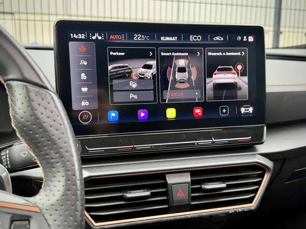 1.4 e-Hybrid VZ Performance Pano|Kuip|Leder