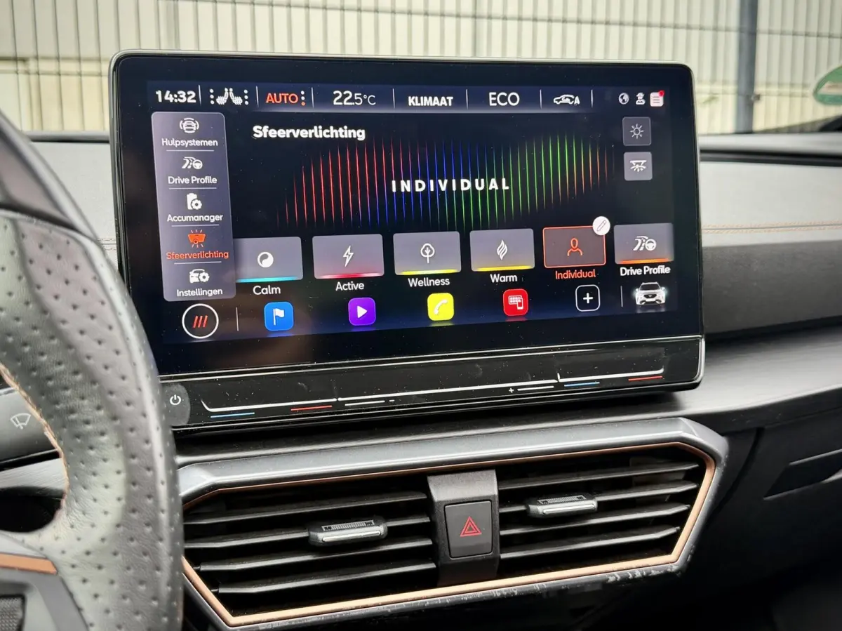 1.4 e-Hybrid VZ Performance Pano|Kuip|Leder