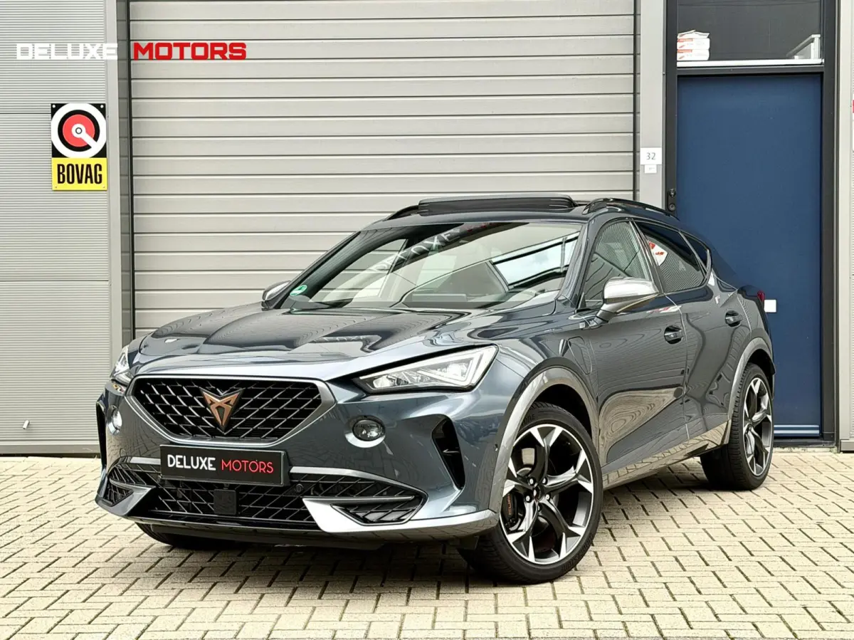 1.4 e-Hybrid VZ Performance Pano|Kuip|Leder
