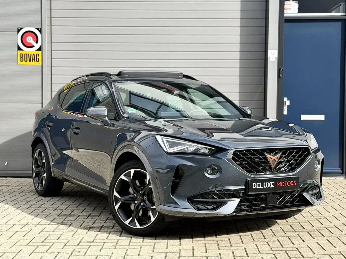 1.4 e-Hybrid VZ Performance Pano|Kuip|Leder