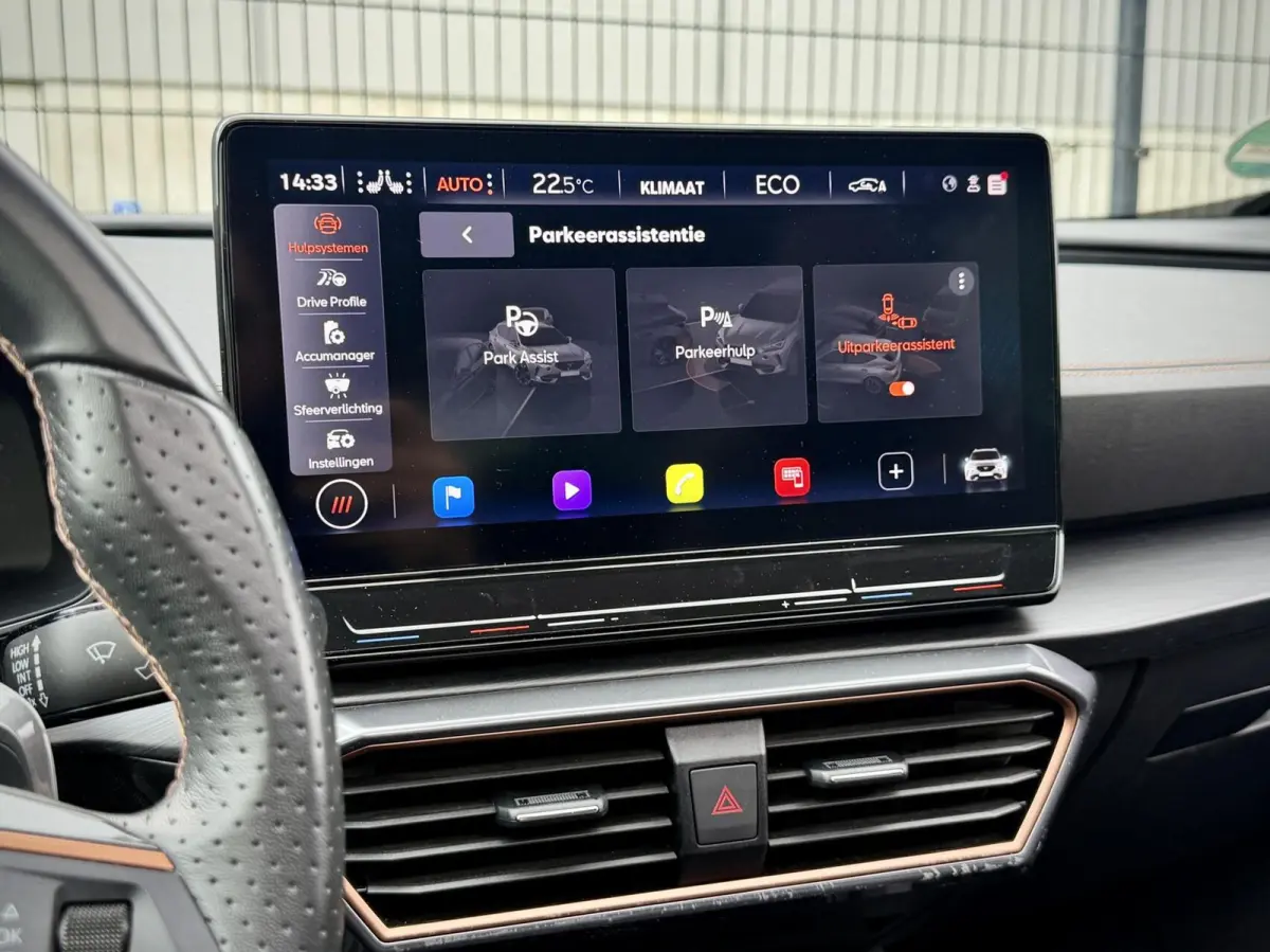 1.4 e-Hybrid VZ Performance Pano|Kuip|Leder