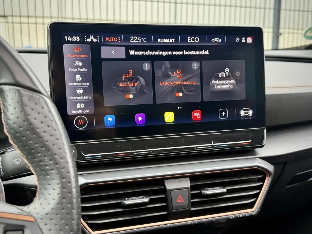 1.4 e-Hybrid VZ Performance Pano|Kuip|Leder