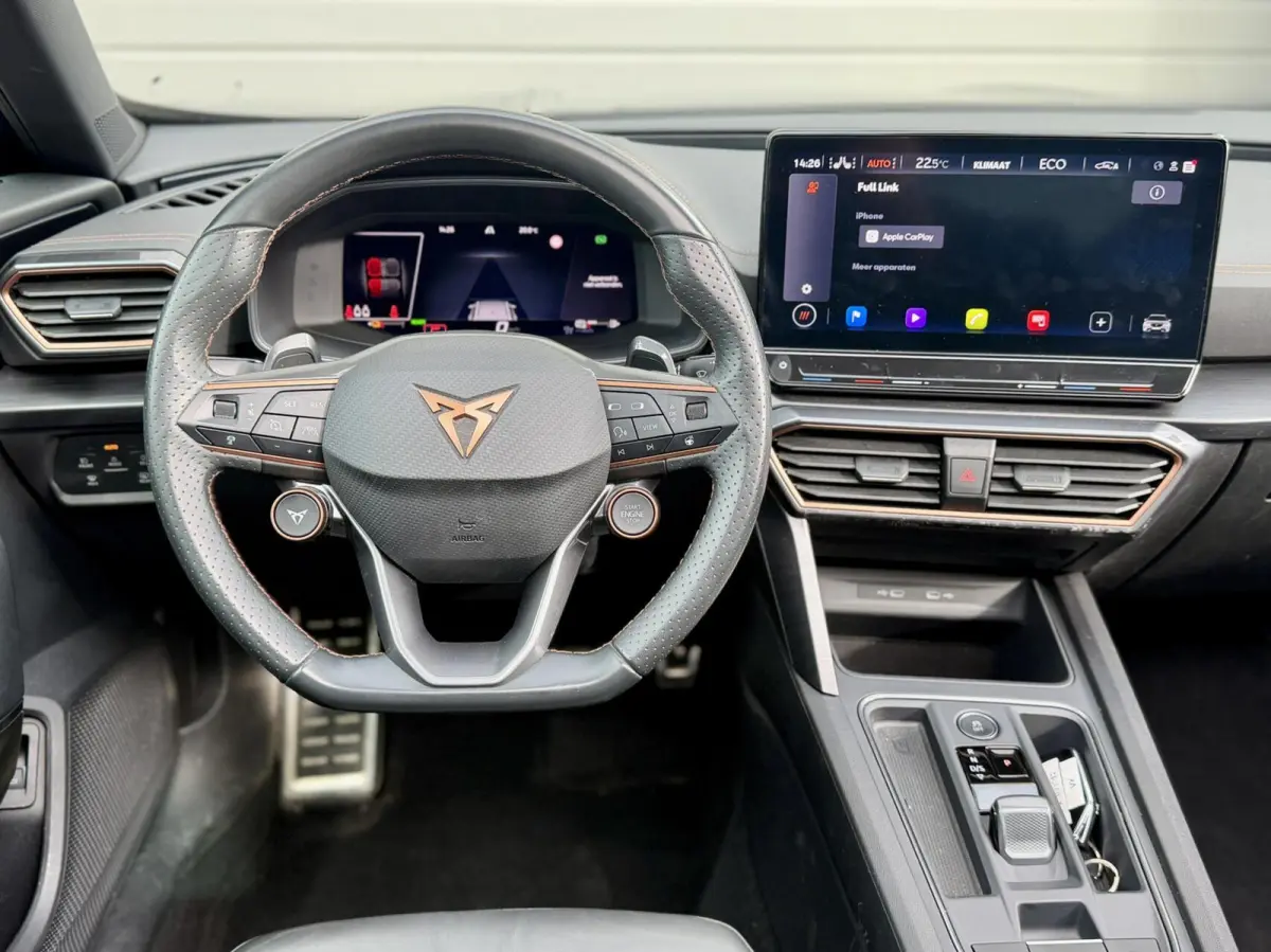 1.4 e-Hybrid VZ Performance Pano|Kuip|Leder