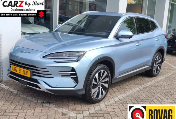 1.5 T DM-i AWD DESIGN Sunroof | 4x4 | Leder | HUD | 360 Camera