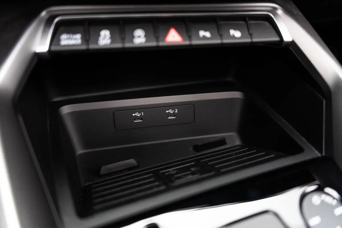 RS 3 2.5 TFSI quattro Pano Massage Leer