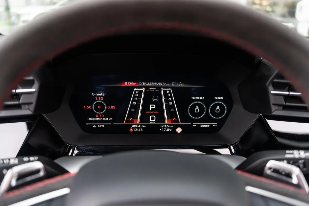 RS 3 2.5 TFSI quattro Pano Massage Leer