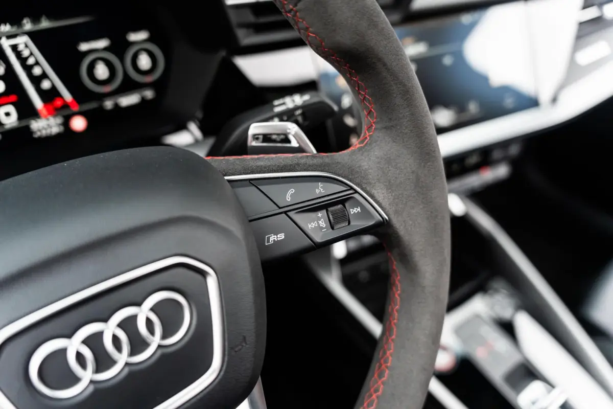 RS 3 2.5 TFSI quattro Pano Massage Leer