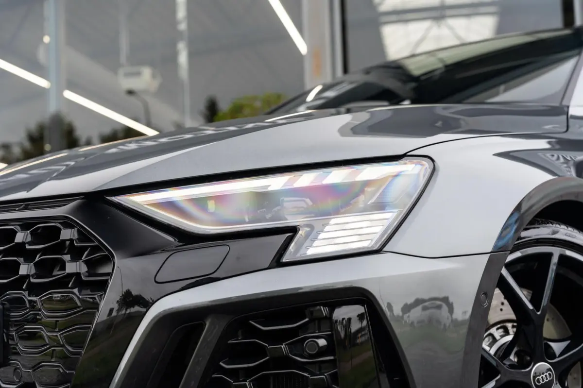 RS 3 2.5 TFSI quattro Pano Massage Leer