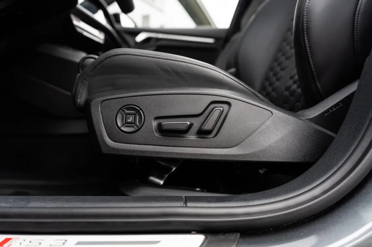 RS 3 2.5 TFSI quattro Pano Massage Leer