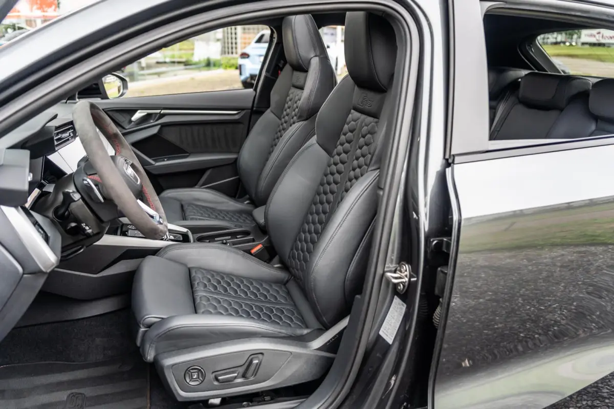 RS 3 2.5 TFSI quattro Pano Massage Leer