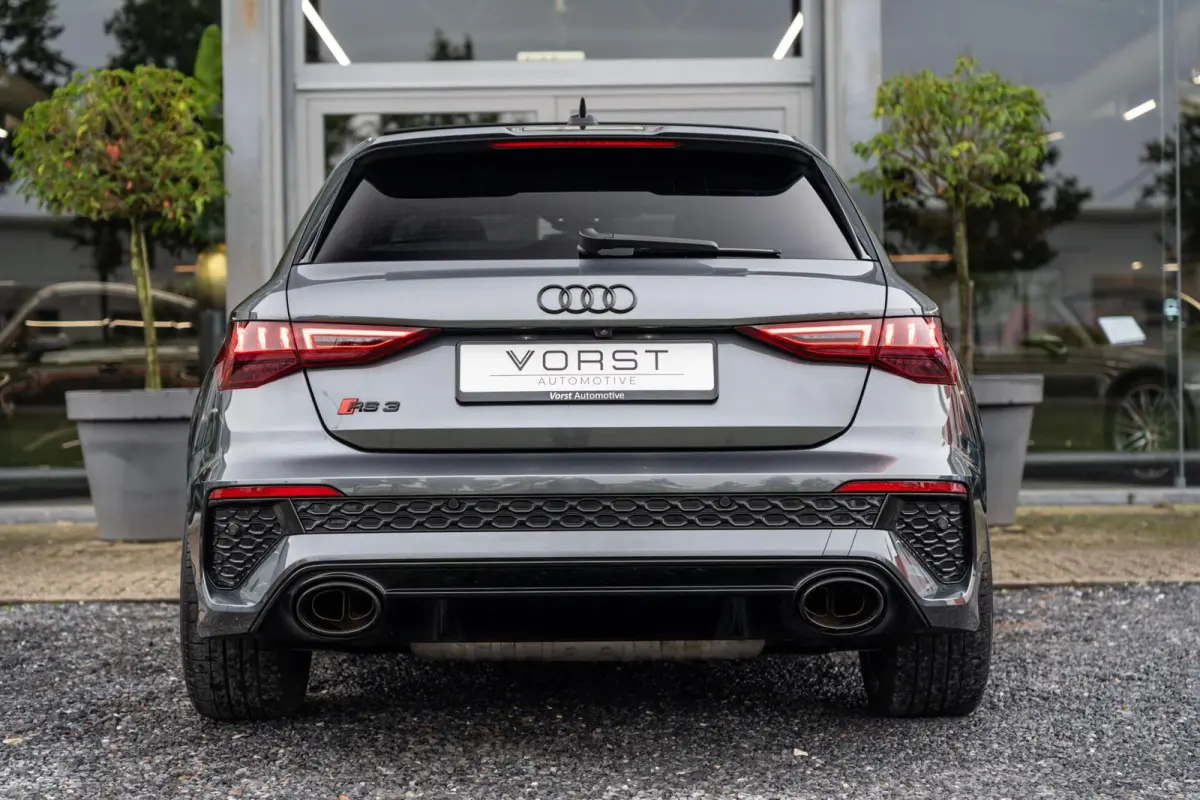 RS 3 2.5 TFSI quattro Pano Massage Leer