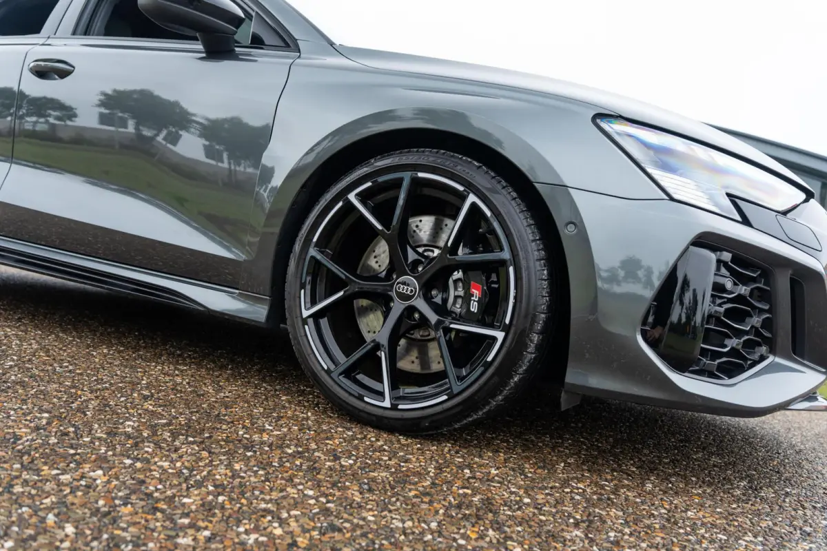 RS 3 2.5 TFSI quattro Pano Massage Leer