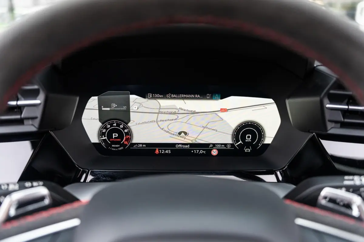 RS 3 2.5 TFSI quattro Pano Massage Leer