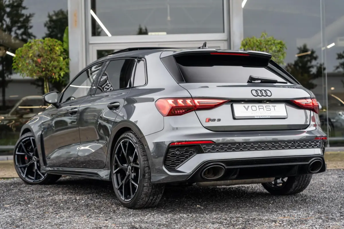 RS 3 2.5 TFSI quattro Pano Massage Leer