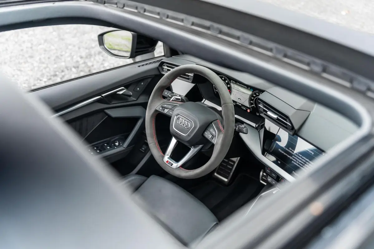 RS 3 2.5 TFSI quattro Pano Massage Leer