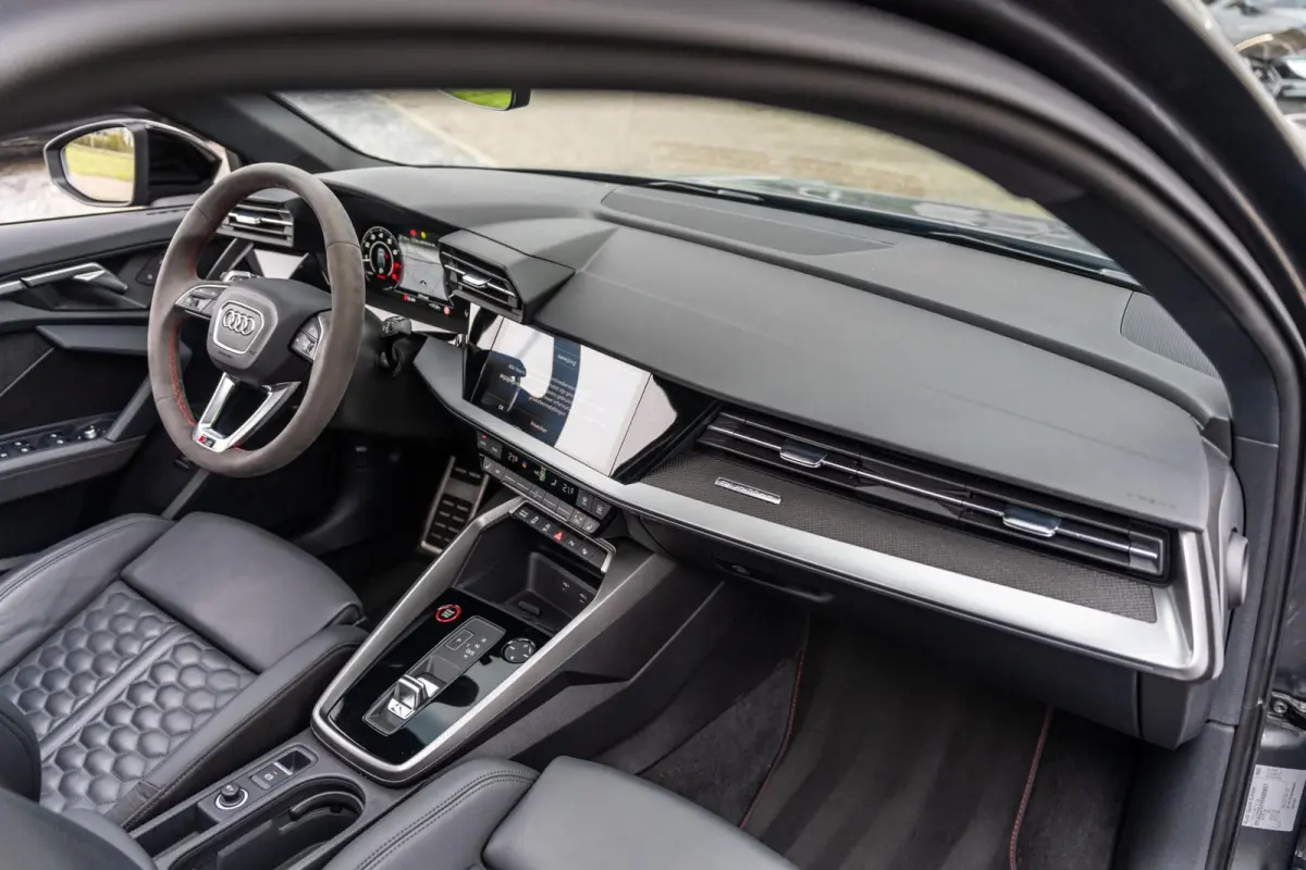RS 3 2.5 TFSI quattro Pano Massage Leer