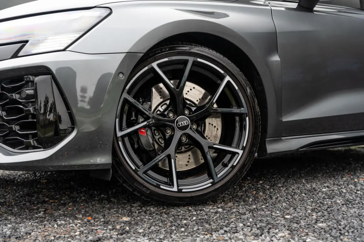 RS 3 2.5 TFSI quattro Pano Massage Leer