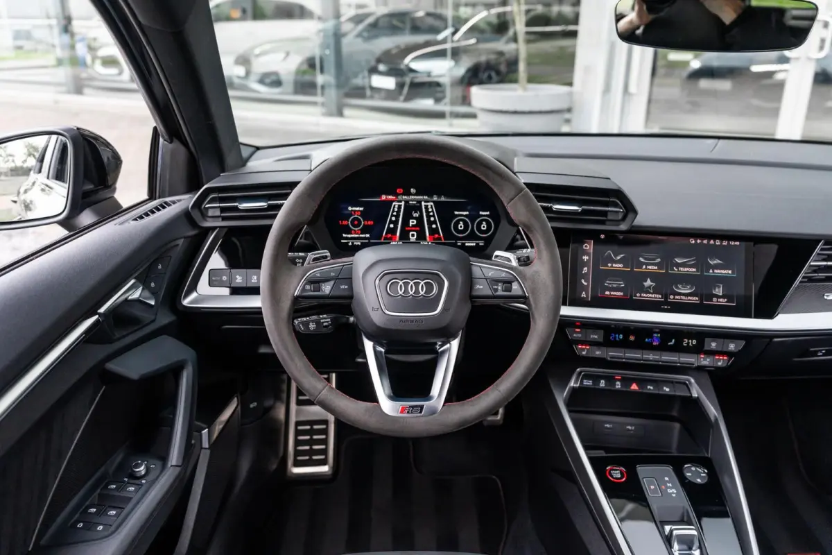RS 3 2.5 TFSI quattro Pano Massage Leer