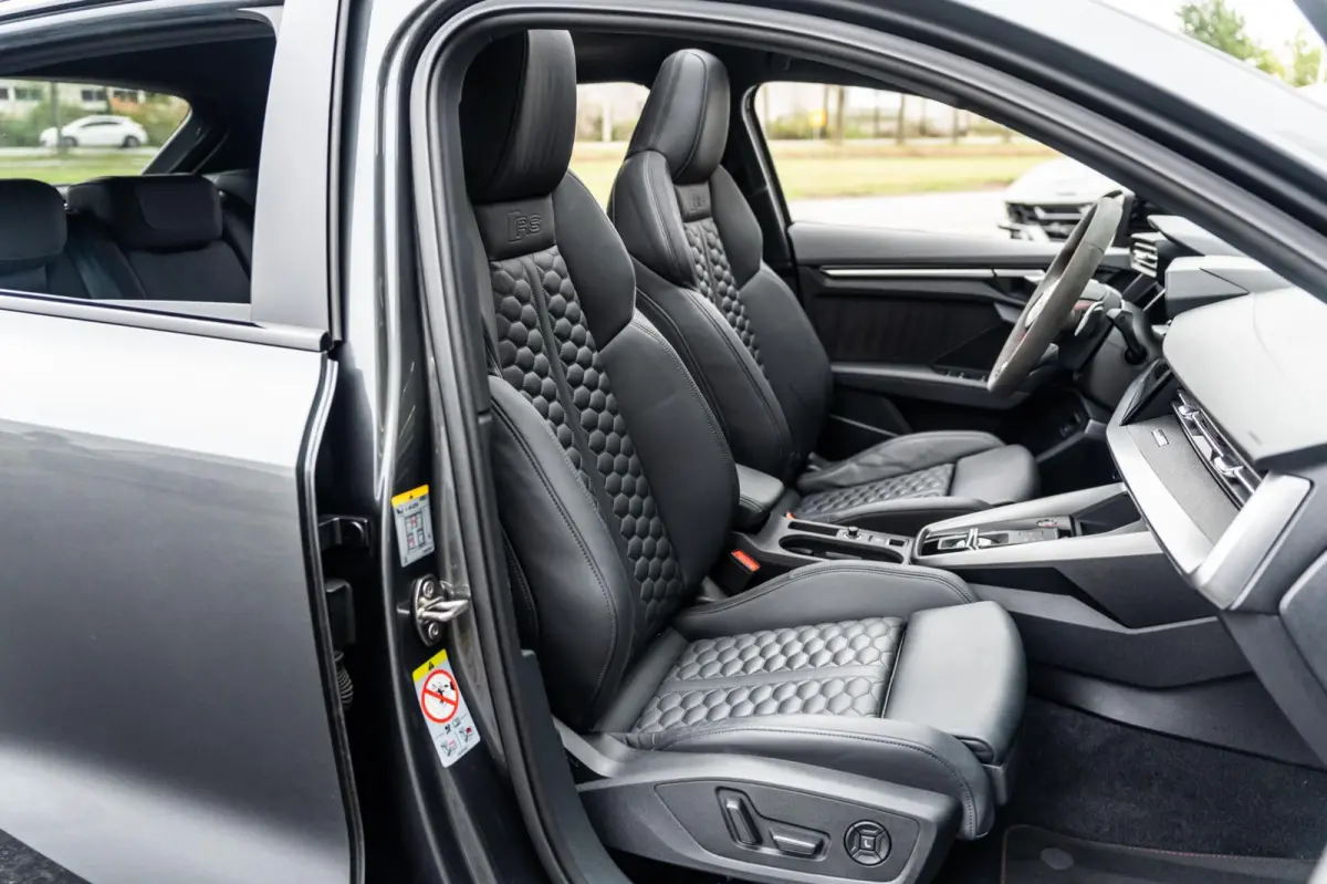 RS 3 2.5 TFSI quattro Pano Massage Leer