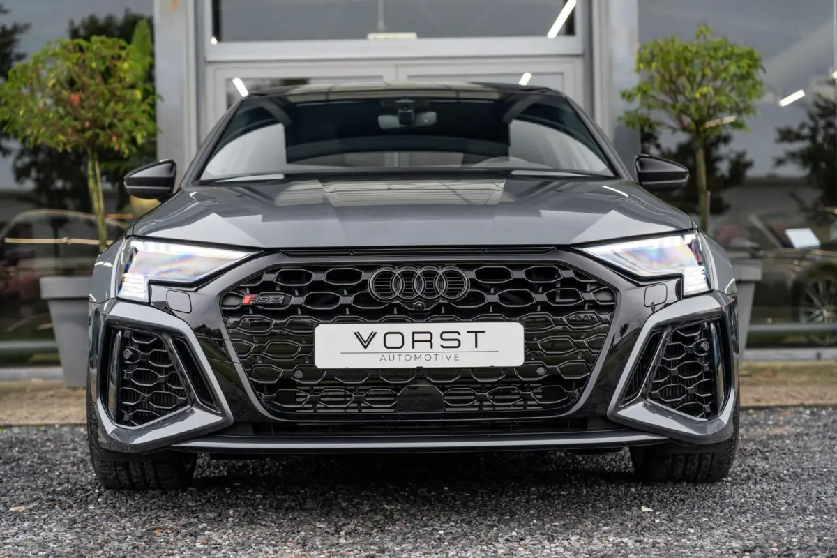 RS 3 2.5 TFSI quattro Pano Massage Leer