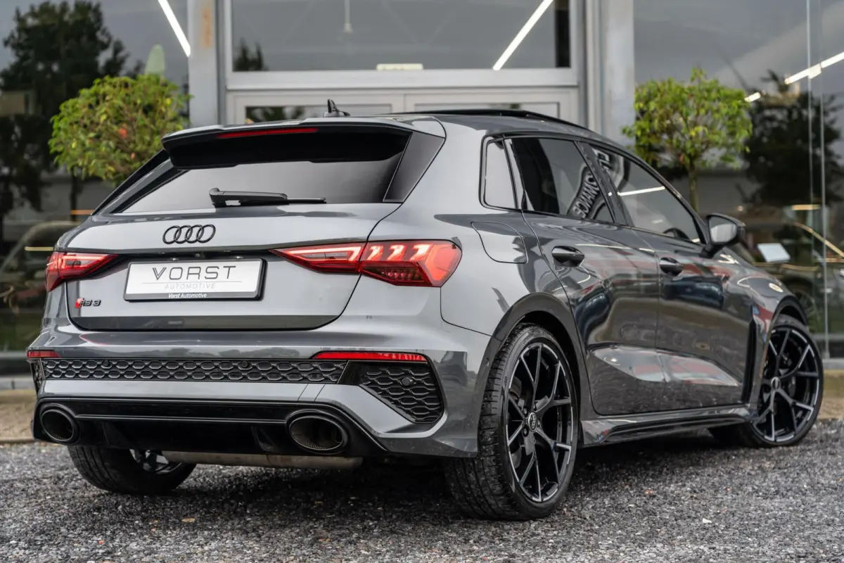 RS 3 2.5 TFSI quattro Pano Massage Leer