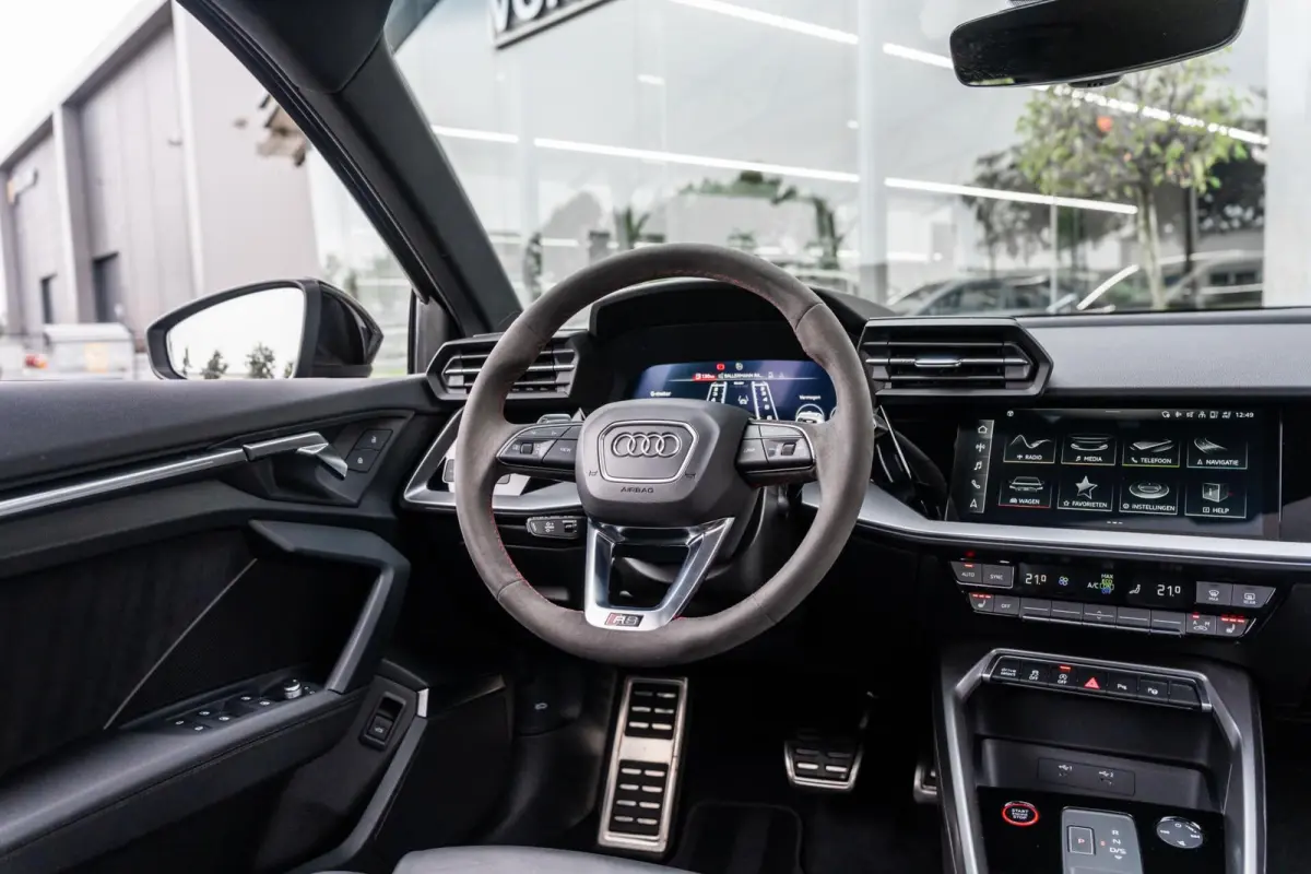 RS 3 2.5 TFSI quattro Pano Massage Leer