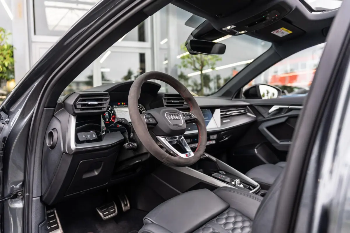 RS 3 2.5 TFSI quattro Pano Massage Leer