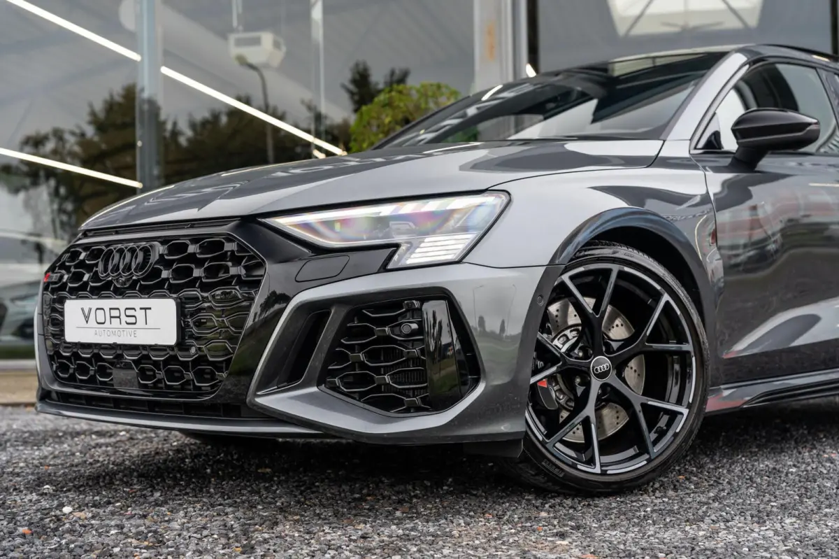 RS 3 2.5 TFSI quattro Pano Massage Leer