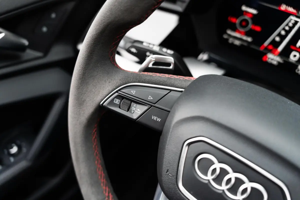 RS 3 2.5 TFSI quattro Pano Massage Leer