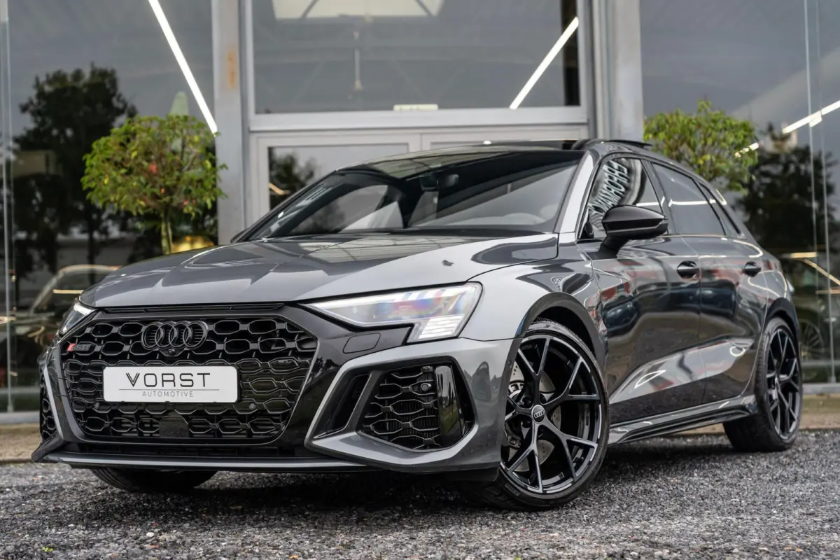 RS 3 2.5 TFSI quattro Pano Massage Leer