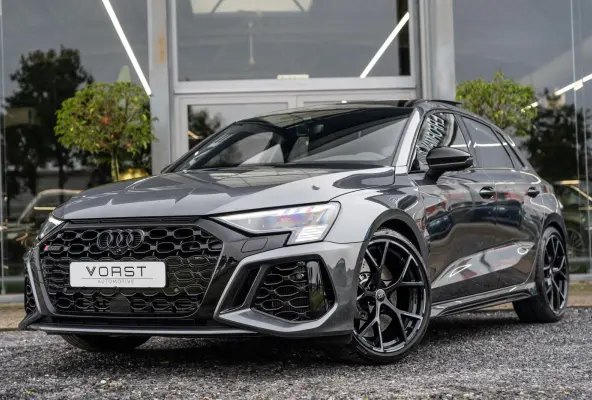 RS 3 2.5 TFSI quattro Pano Massage Leer