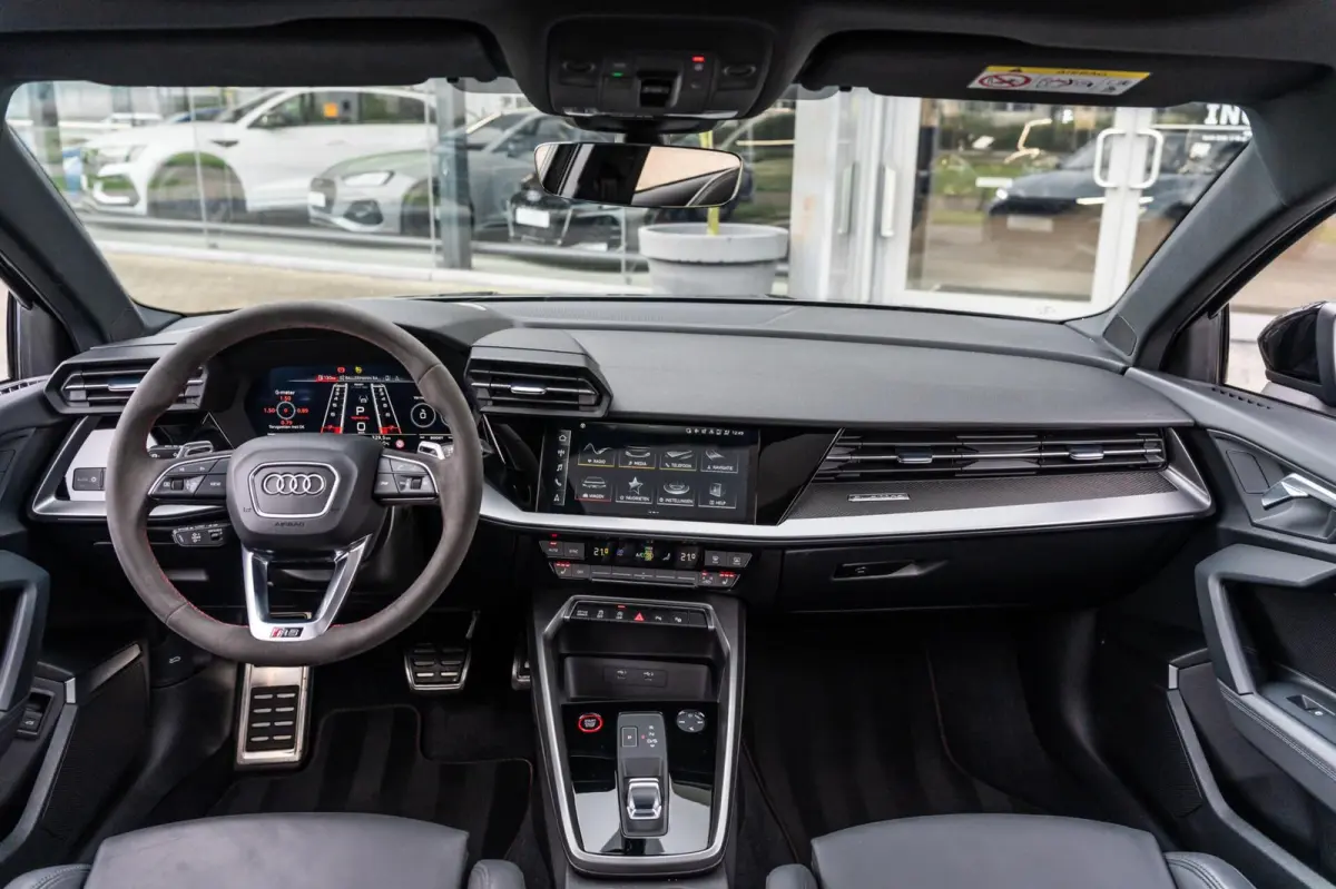 RS 3 2.5 TFSI quattro Pano Massage Leer