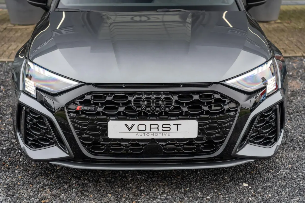 RS 3 2.5 TFSI quattro Pano Massage Leer