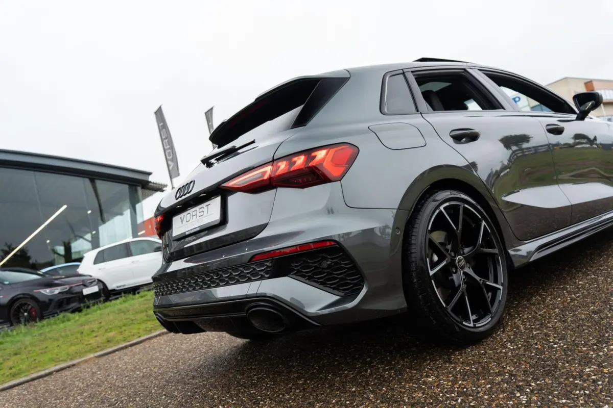 RS 3 2.5 TFSI quattro Pano Massage Leer