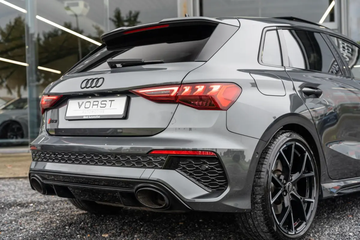 RS 3 2.5 TFSI quattro Pano Massage Leer