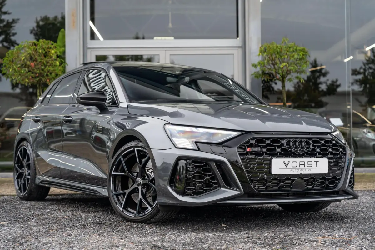 RS 3 2.5 TFSI quattro Pano Massage Leer
