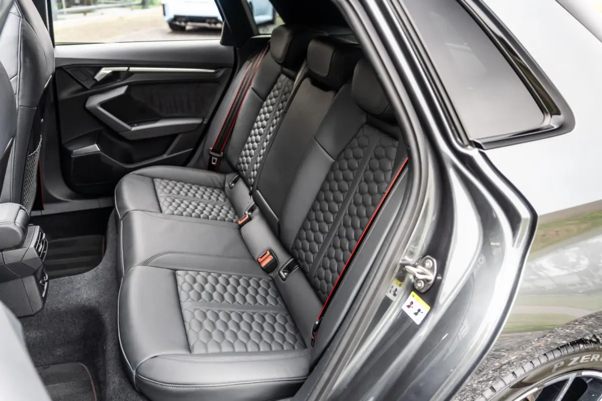 RS 3 2.5 TFSI quattro Pano Massage Leer