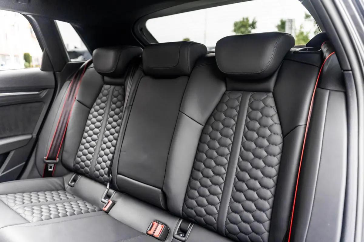 RS 3 2.5 TFSI quattro Pano Massage Leer