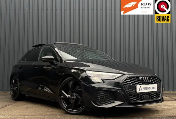 40 TFSI e S-Line Memory, PANO, RS