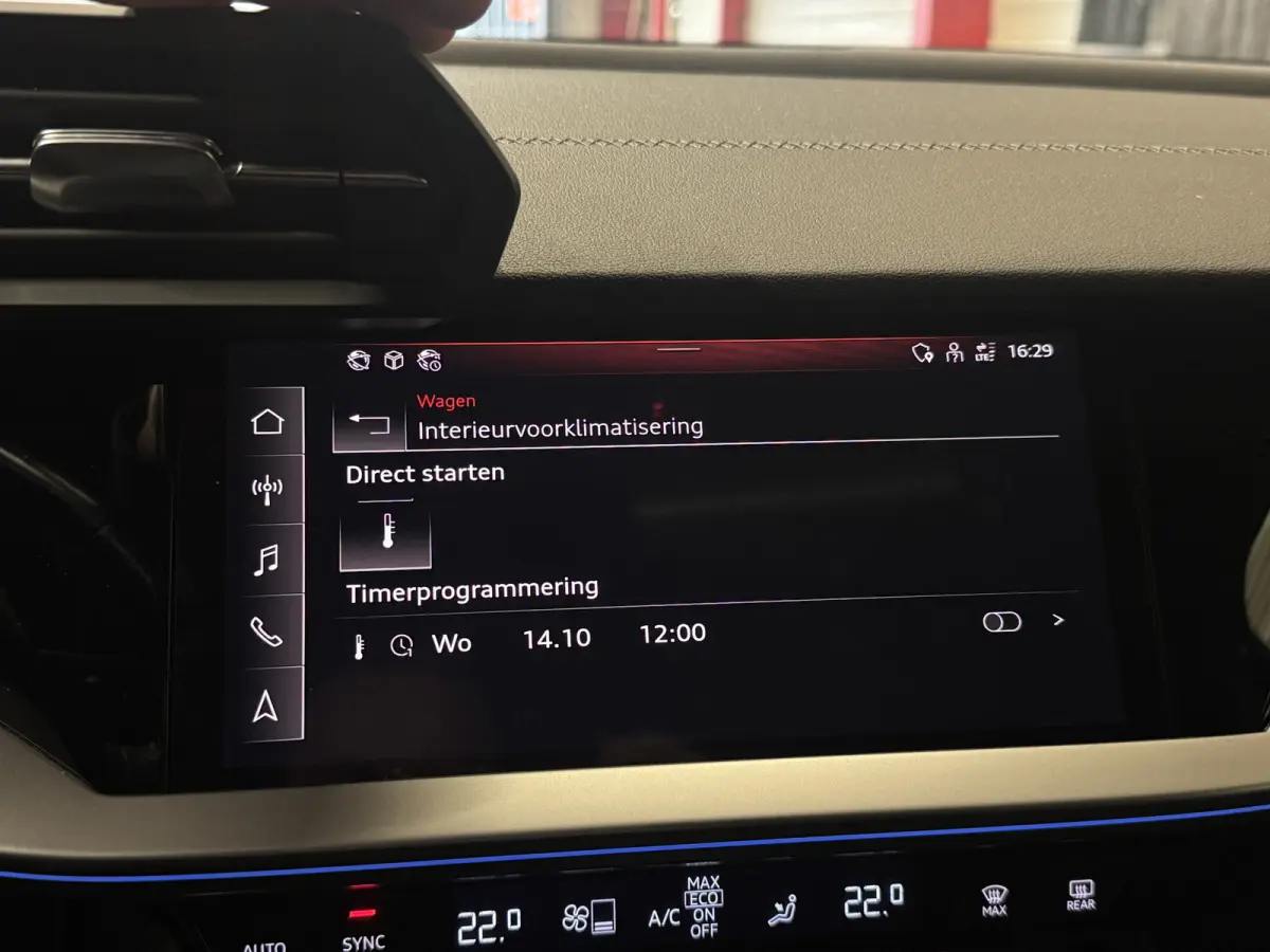 40 TFSI e S-Line Memory, PANO, RS