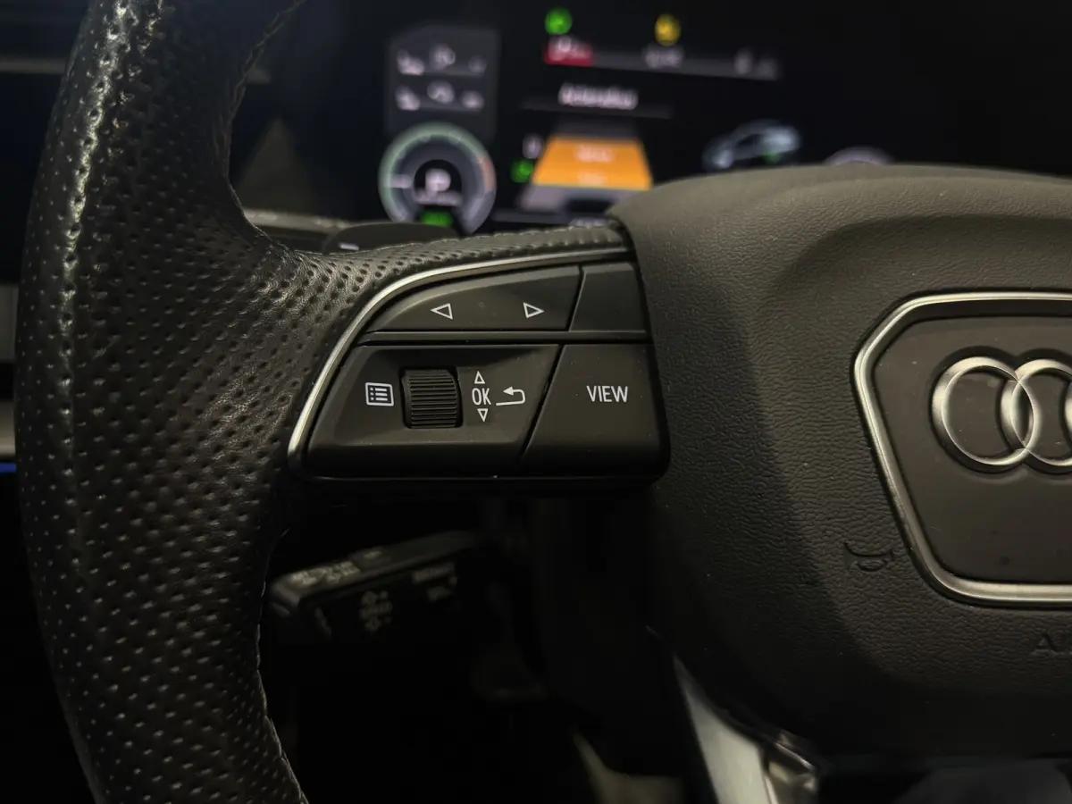 40 TFSI e S-Line Memory, PANO, RS