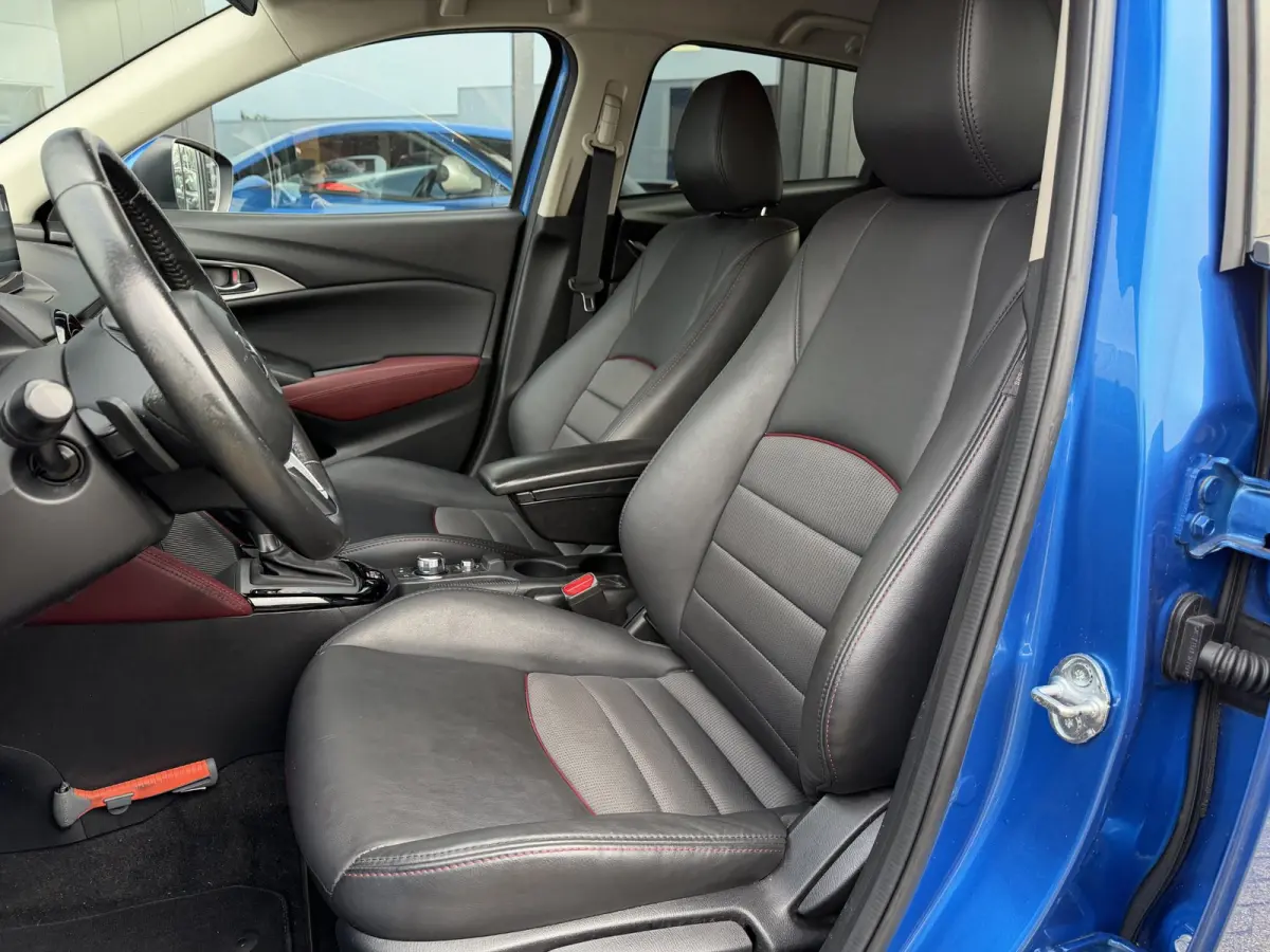 2.0 SkyActiv-G 120 GT-M 120PK | AUTOMAAT | NL AUTO | NAP | Trekhaak | Achteruitrijcamera | BOSE Audio | Head Up Display | Stoelverwarming | Dodehoekdectectie | Navigatie | Led Koplampen | Ke