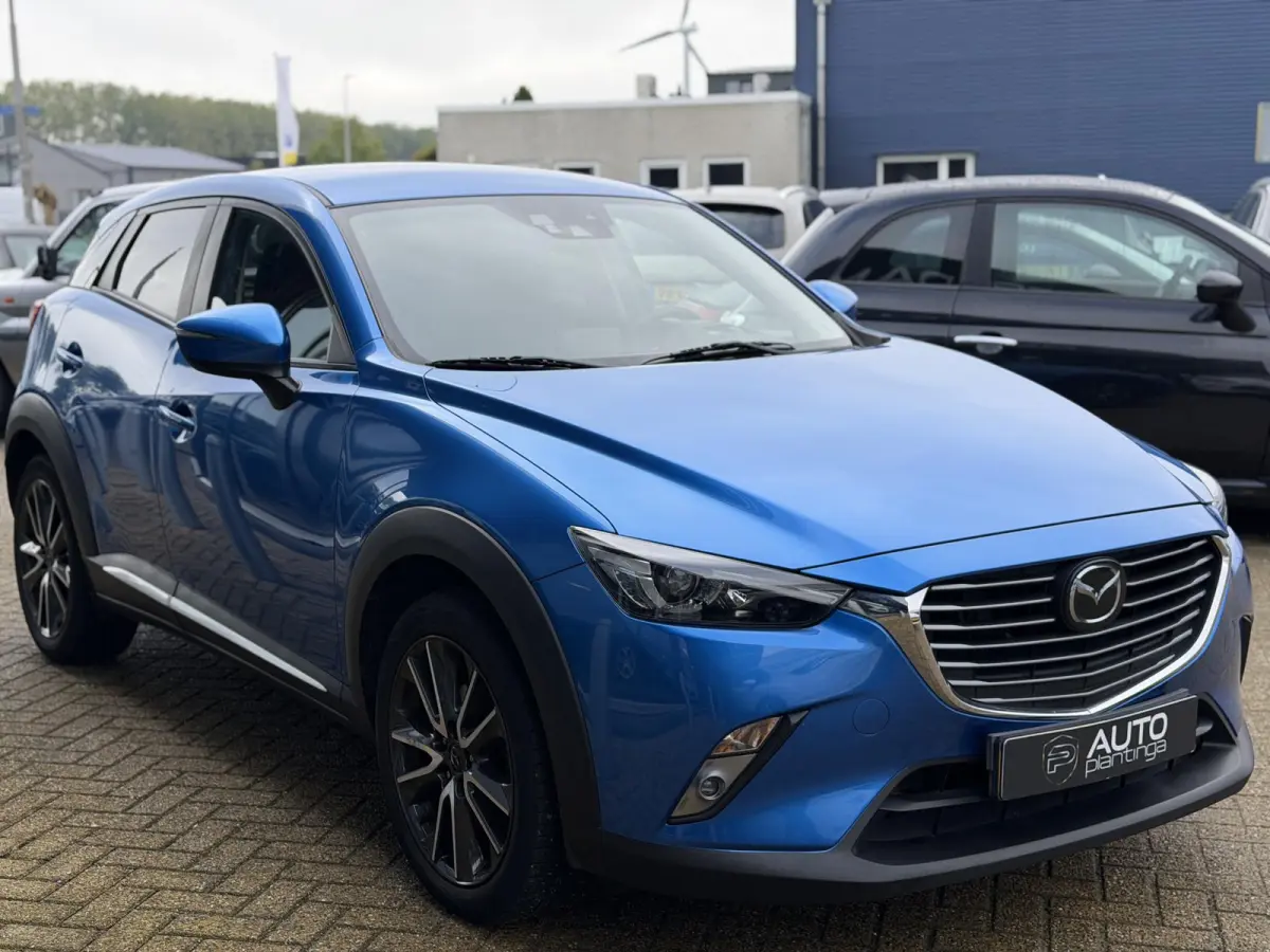 2.0 SkyActiv-G 120 GT-M 120PK | AUTOMAAT | NL AUTO | NAP | Trekhaak | Achteruitrijcamera | BOSE Audio | Head Up Display | Stoelverwarming | Dodehoekdectectie | Navigatie | Led Koplampen | Ke