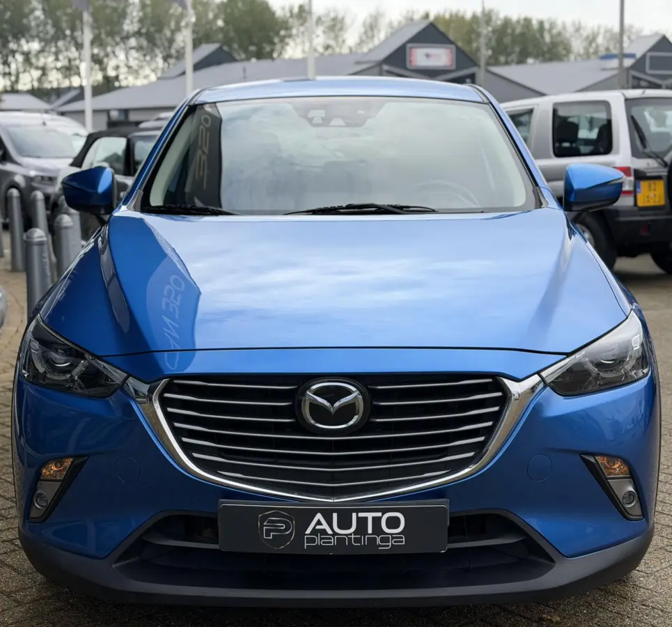 2.0 SkyActiv-G 120 GT-M 120PK | AUTOMAAT | NL AUTO | NAP | Trekhaak | Achteruitrijcamera | BOSE Audio | Head Up Display | Stoelverwarming | Dodehoekdectectie | Navigatie | Led Koplampen | Ke