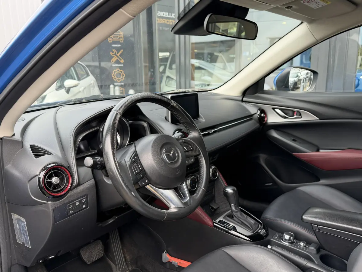 2.0 SkyActiv-G 120 GT-M 120PK | AUTOMAAT | NL AUTO | NAP | Trekhaak | Achteruitrijcamera | BOSE Audio | Head Up Display | Stoelverwarming | Dodehoekdectectie | Navigatie | Led Koplampen | Ke