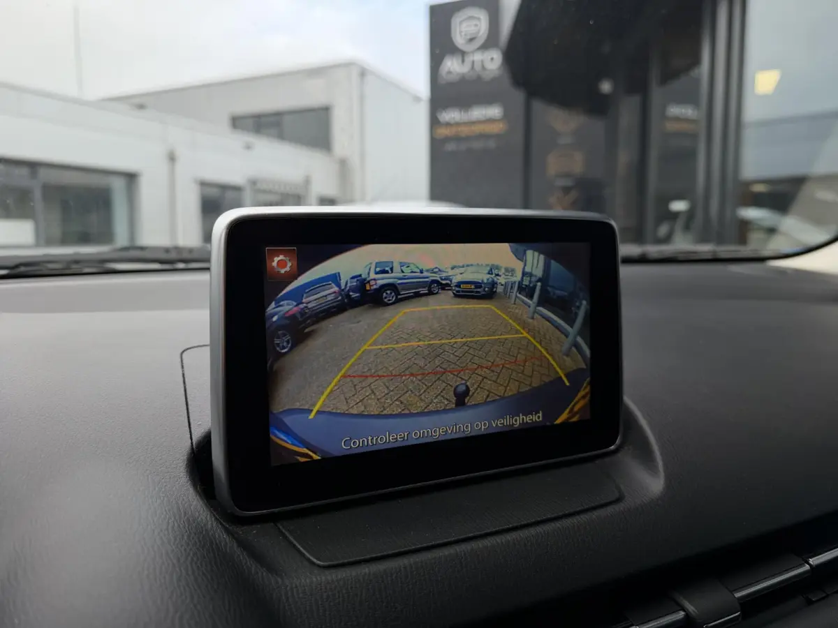 2.0 SkyActiv-G 120 GT-M 120PK | AUTOMAAT | NL AUTO | NAP | Trekhaak | Achteruitrijcamera | BOSE Audio | Head Up Display | Stoelverwarming | Dodehoekdectectie | Navigatie | Led Koplampen | Ke